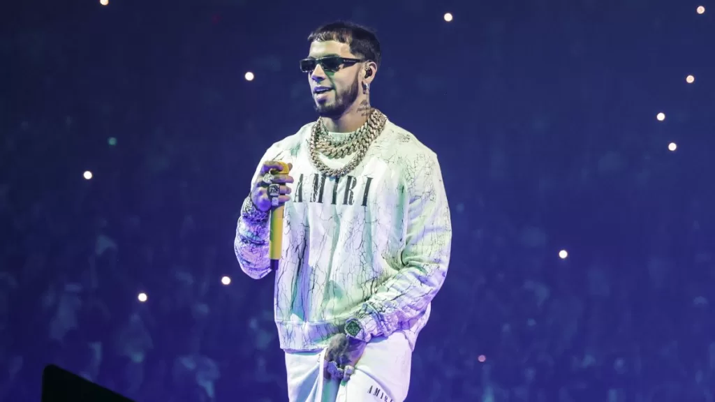 Anuel AA