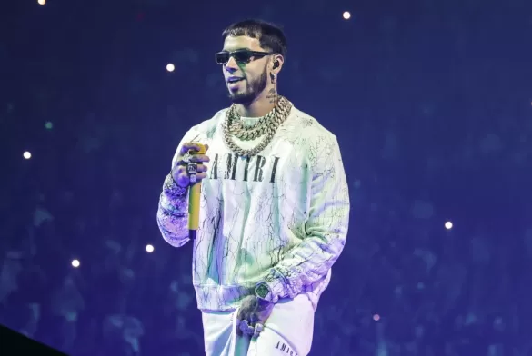 Anuel AA