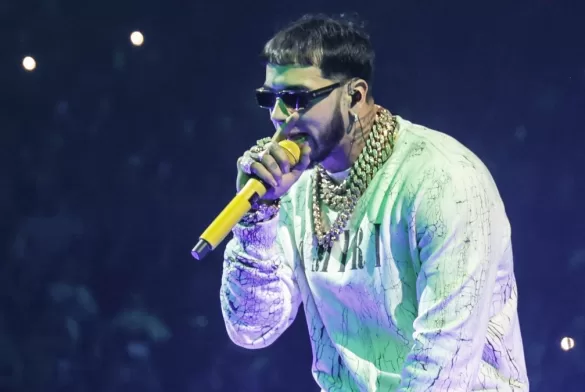 Anuel AA En Chile (1)