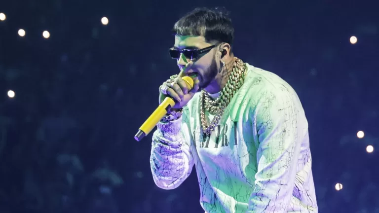 Anuel AA En Chile (1)