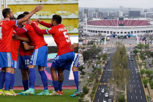 Chile Vs Bolivia (1)