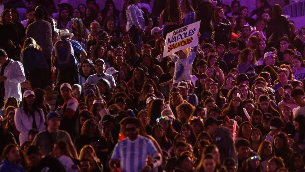 Festival De Viña Del Mar