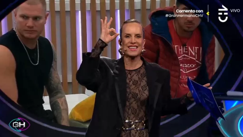 Gran Hermano Chile (9)