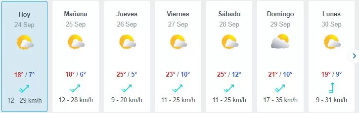 Lluvia En La Región Metropolitana (5)