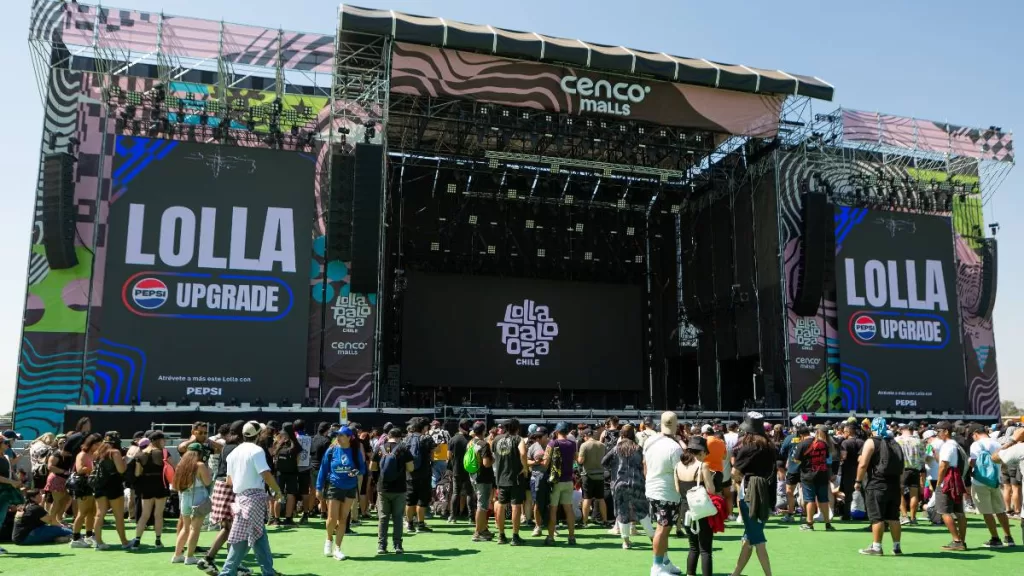 Lollapalooza Chile 2025 (2)