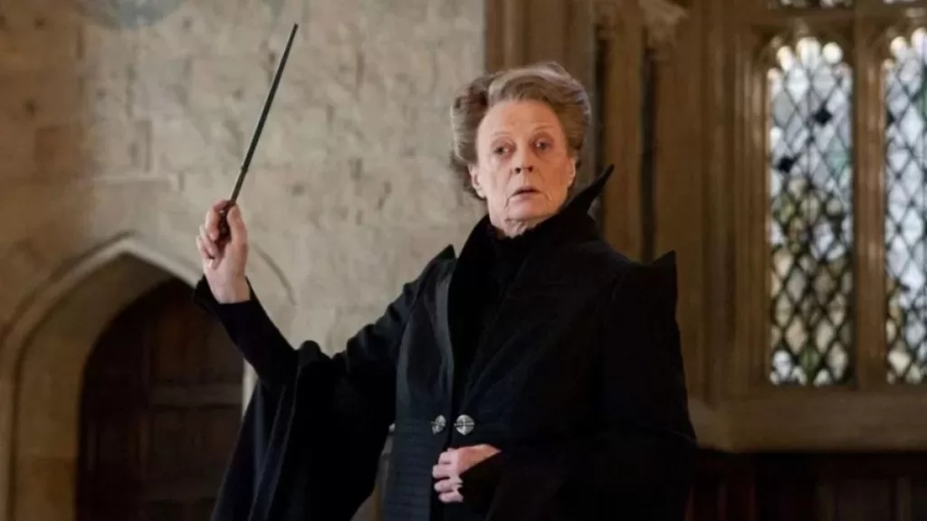 Maggie Smith