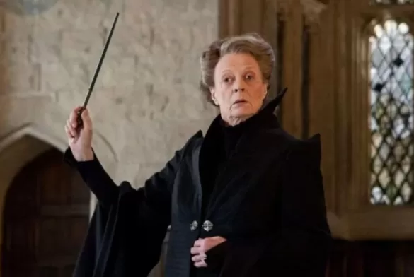 Maggie Smith