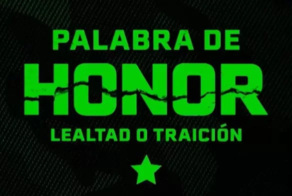 Palabra De Honor (9)