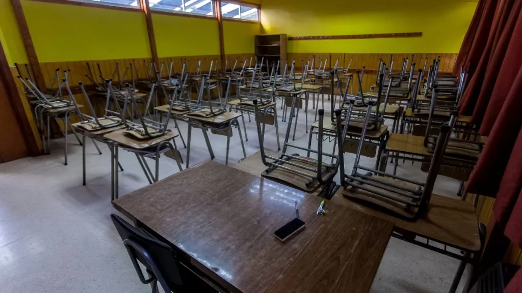 Suspensión De Clases