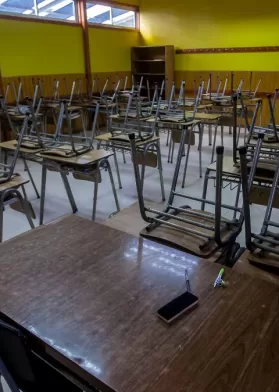 Suspensión De Clases