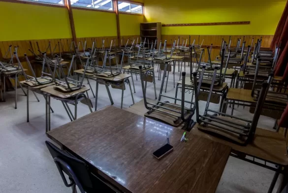 Suspensión De Clases