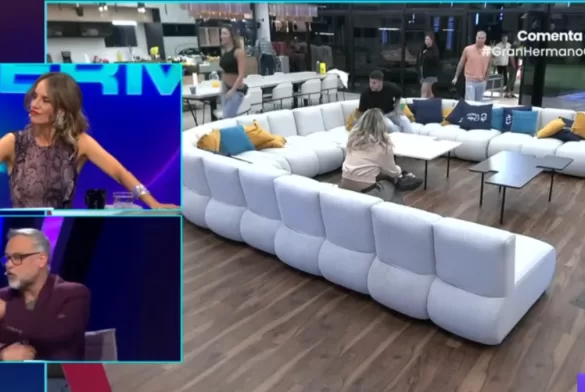 Gran Hermano, Regreso De Linda