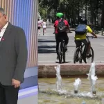 Calor En La Región Metropolitana