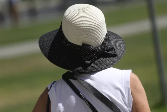 Calor En La Región Metropolitana