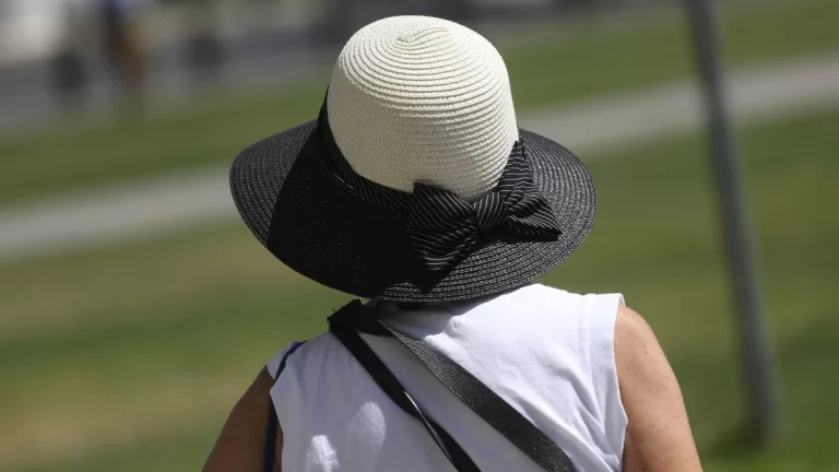 Calor En La Región Metropolitana