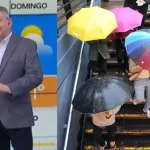 Lluvia En La Región Metropolitana (1)