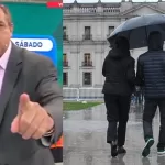 Lluvia En La Región Metropolitana