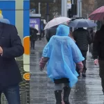 Lluvia En La Región Metropolitana (2)