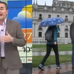 Lluvia En La Región Metropolitana (2)