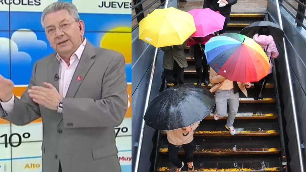 Lluvia En La Región Metropolitana (5)