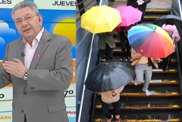 Lluvia En La Región Metropolitana (5)