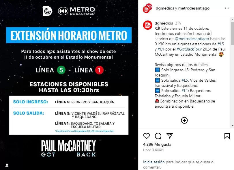 Metro De Santiago (1)