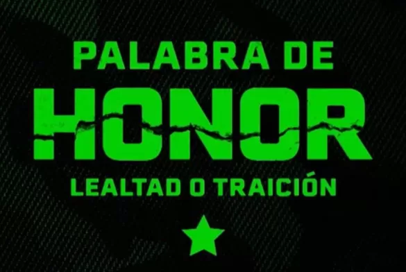 Palabra De Honor