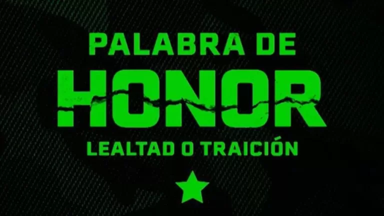 Palabra De Honor