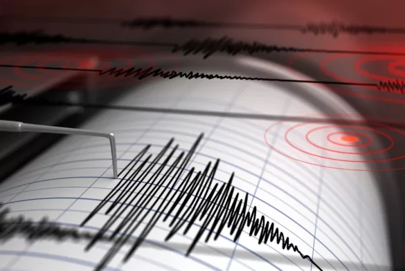 Predicción Terremoto En Chile