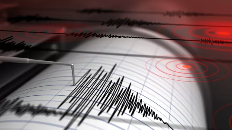 Predicción Terremoto En Chile