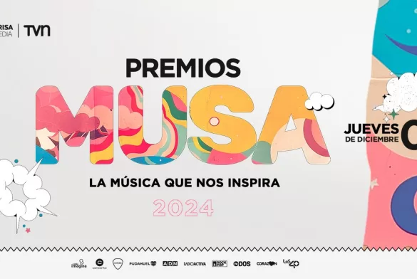 Premios MUSA 2024