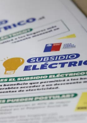 Subsidio Eléctrico