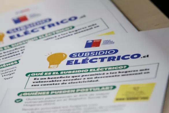 Subsidio Eléctrico