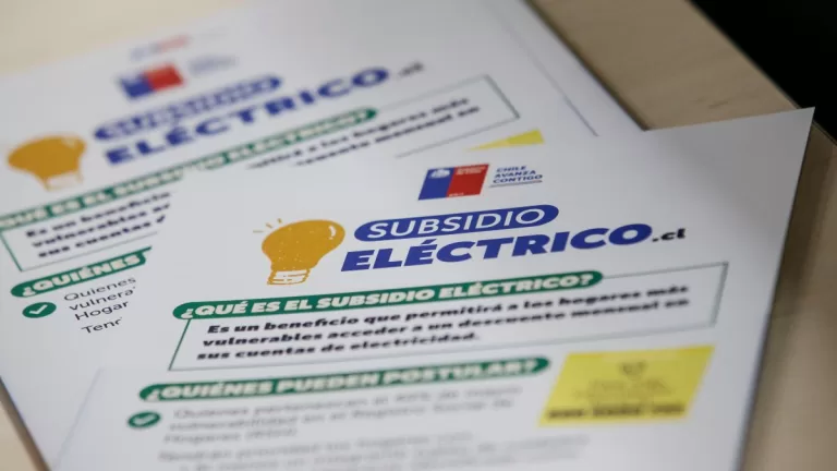 Subsidio Eléctrico