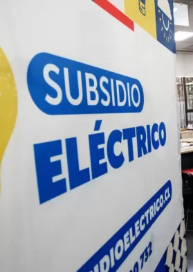 Subsidio Eléctrico Postular