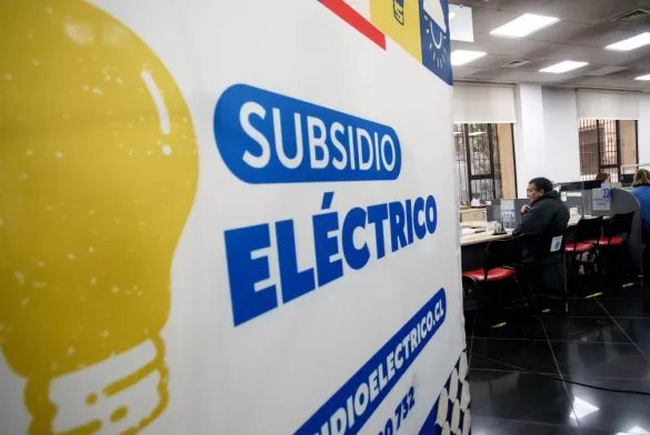 Subsidio Eléctrico Postular