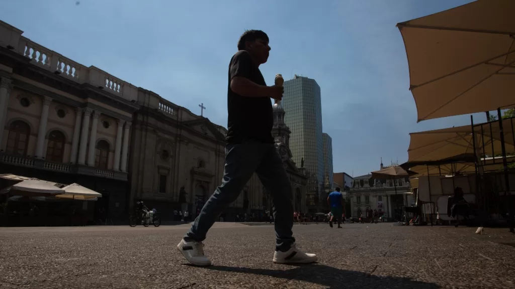 Calor último Día De Votaciones