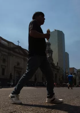 Calor último Día De Votaciones