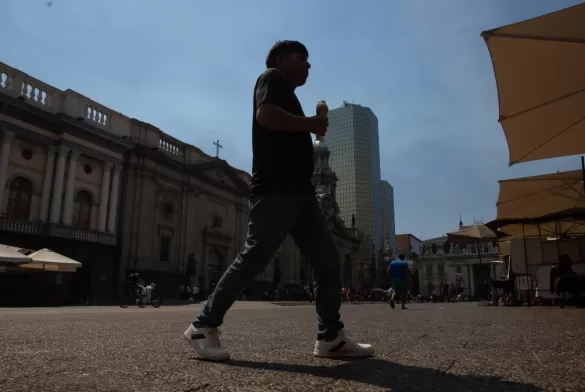 Calor último Día De Votaciones