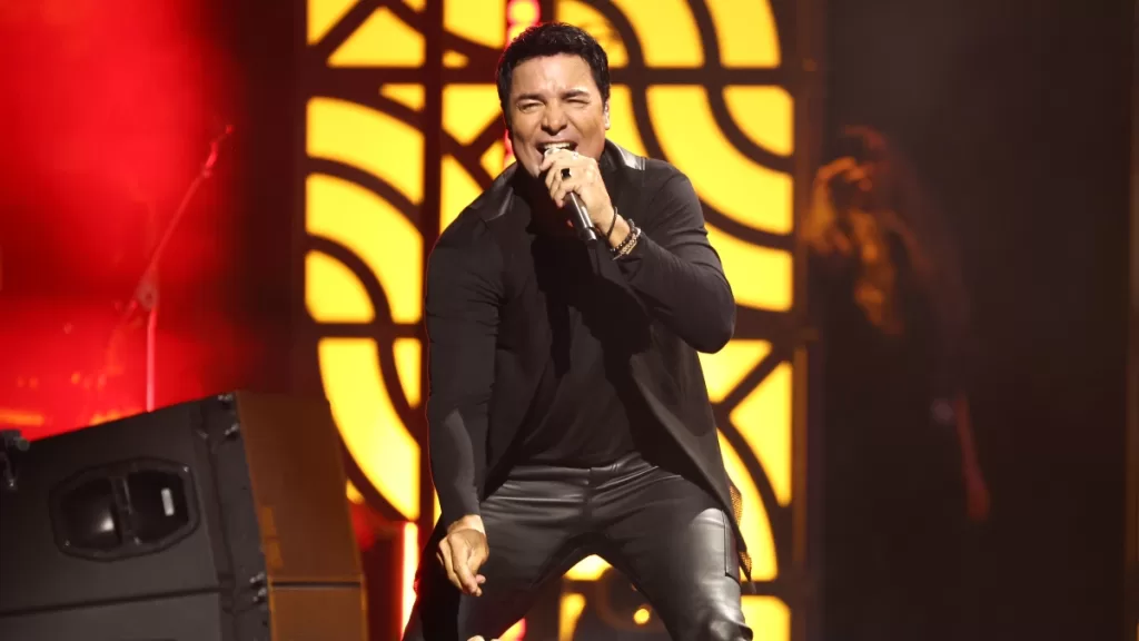 Chayanne En Festival De Viña 2025