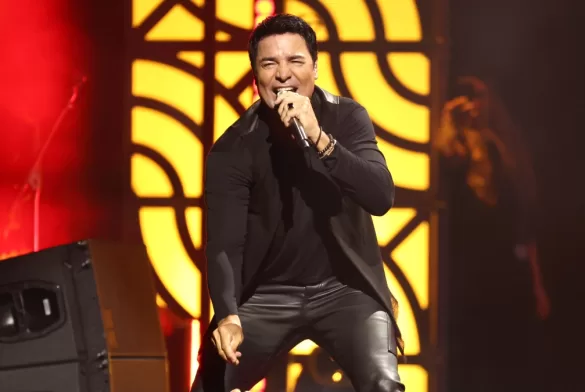 Chayanne En Festival De Viña 2025