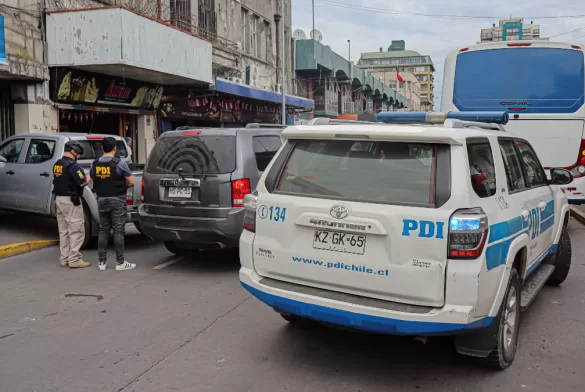 Hombre Simuló Secuestro