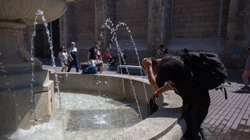 Ola De Calor En Elecciones