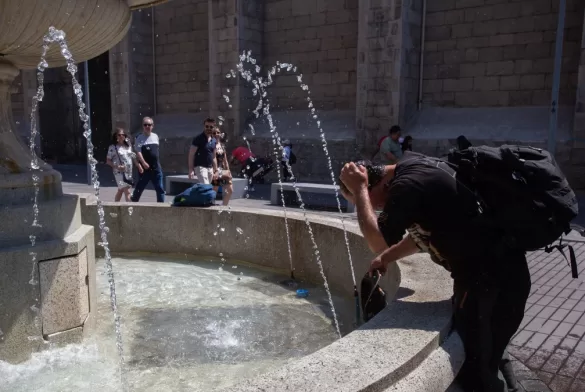 Ola De Calor En Elecciones