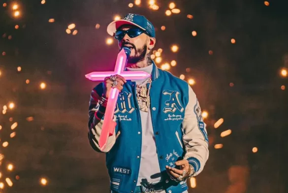 Anuel AA