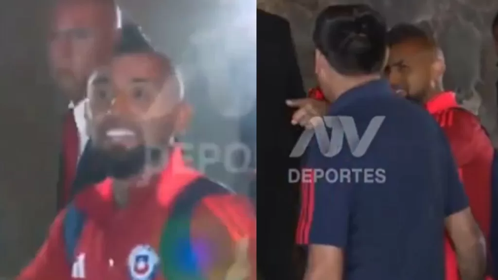 Arturo Vidal