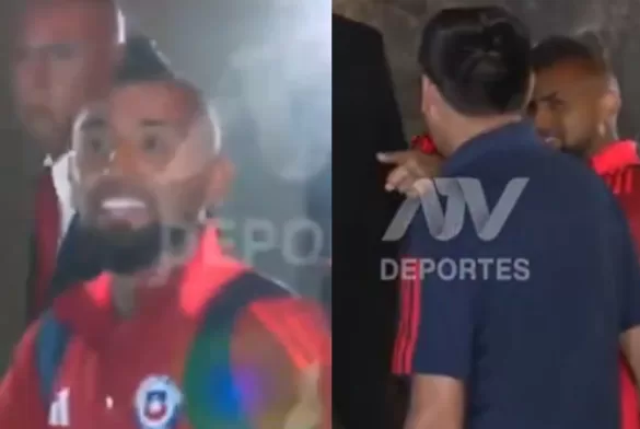 Arturo Vidal