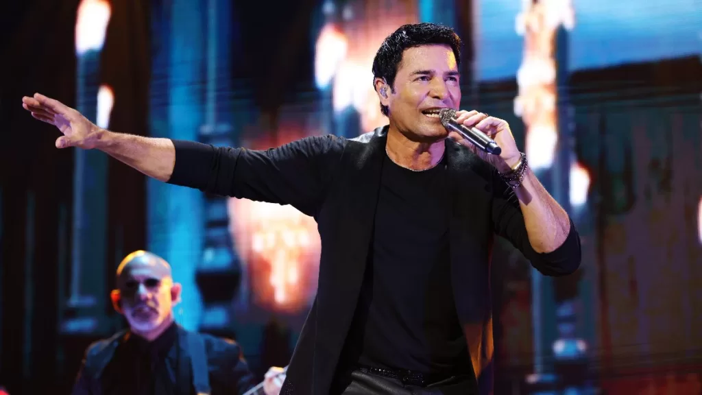 Chayanne Chile 2025