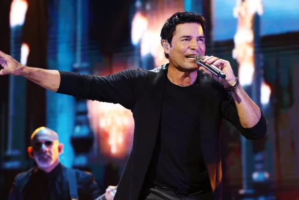 Chayanne Chile 2025