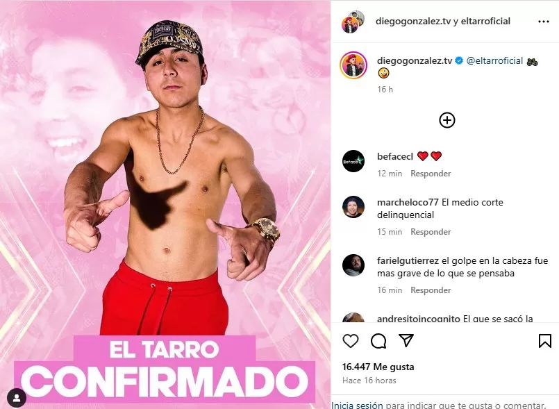 El Tarro